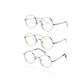 Pair of round spectacles