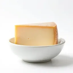 Cheese wheel wedge