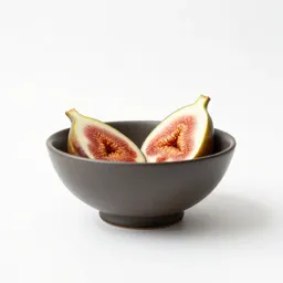 Fig cut open