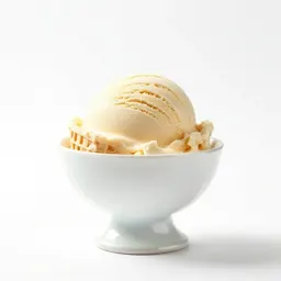 Gelato cone