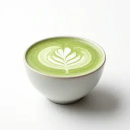 Matcha latte