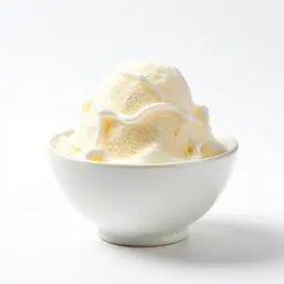 Shave ice cup