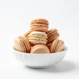 Stack of macarons