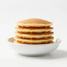 Stack of pancakes