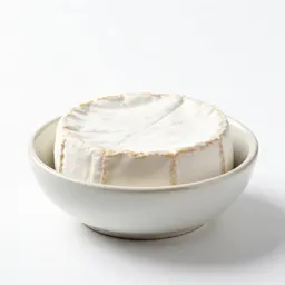 Wheel of brie