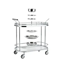 Bar cart