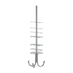 Hall tree with hooks