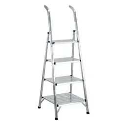 Ladder shelf