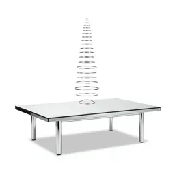 Low coffee table