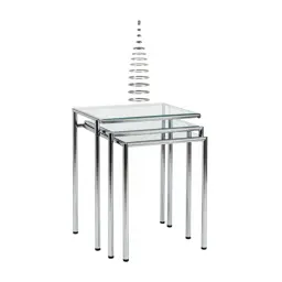 Nesting side table set