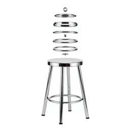 Three-legged stool