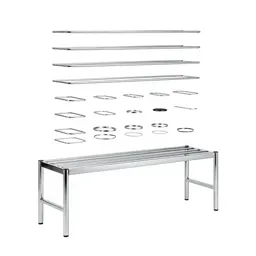 Potting bench