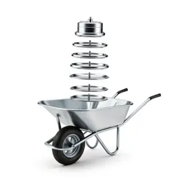 Wheelbarrow