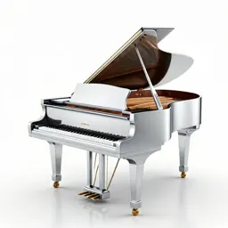 Grand piano