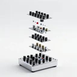 Modular synthesizer