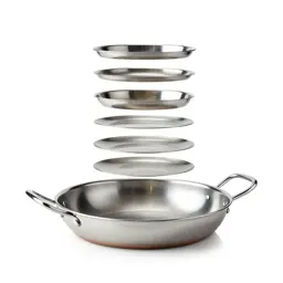 Paella pan