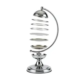 Globe table lamp