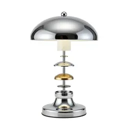 Mushroom table lamp