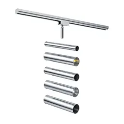 Track lighting bar