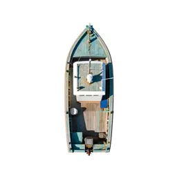 Fishing trawler