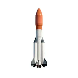 Heavy lift rocket