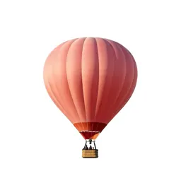 Hot air balloon