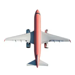 Jet airliner