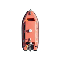 Rescue lifeboat