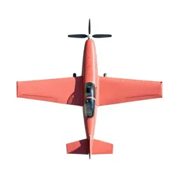 Aerobatic plane