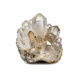 Fluorite cluster