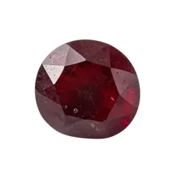 Garnet in matrix