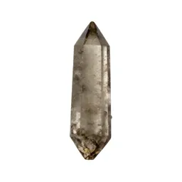 Smoky quartz point