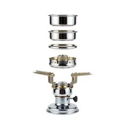 Camp stove