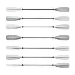Canoe paddle