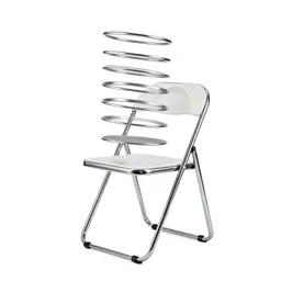 Folding camp chair