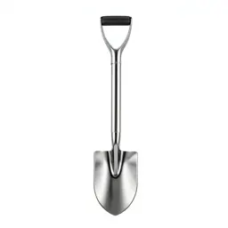 Folding shovel