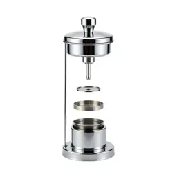 Portable espresso press