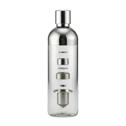 Water filter bottle