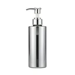 Pump dispenser bottle