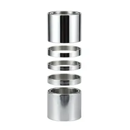 Rolled tube poster case
