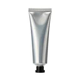 Tube of hand cream