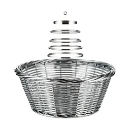 Woven market basket