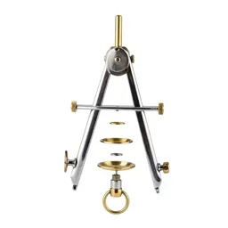 Brass sextant
