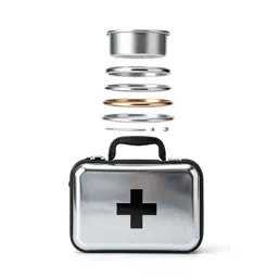 First aid kit