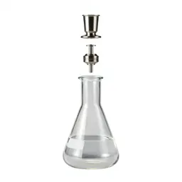 Laboratory flask