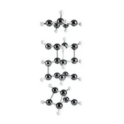 Molecular model kit