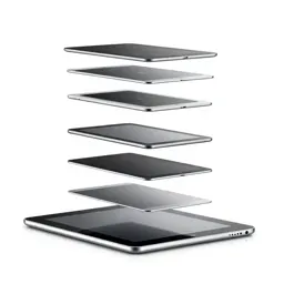 Data slate tablet