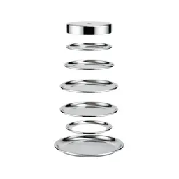 Gravity plate module