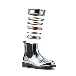 Magnetic boot