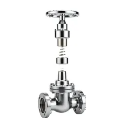 Reactor coolant valve